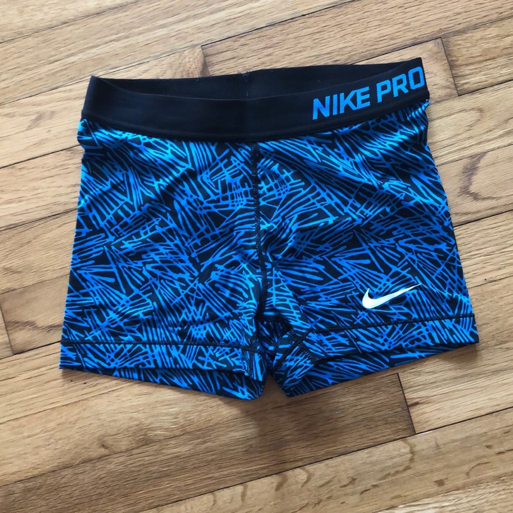 Nike pro shorts